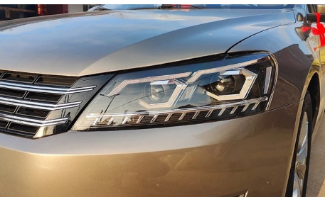 Фары передние Volkswagen Passat B7 USA