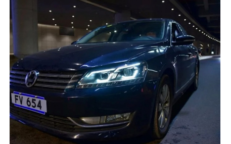 Фары передние Volkswagen Passat B7 USA