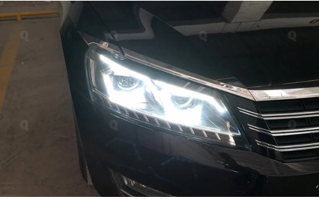 Фары передние Volkswagen Passat B7 USA