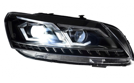 Фары передние Volkswagen Passat B7 USA