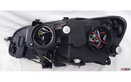 Фары передние Volkswagen Passat B7 USA