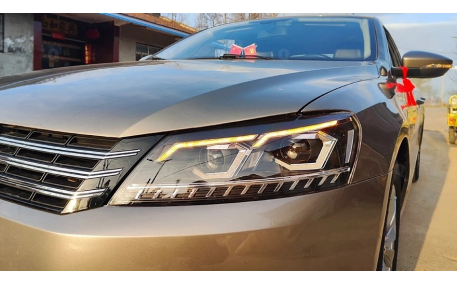 Фары передние Volkswagen Passat B7 USA