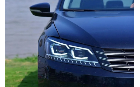 Фары передние Volkswagen Passat B7 USA