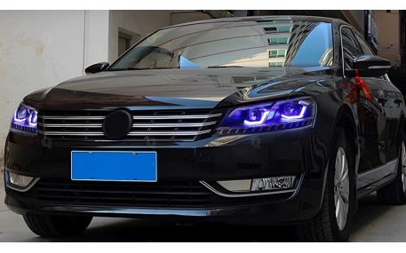 Фары передние Volkswagen Passat B7 USA