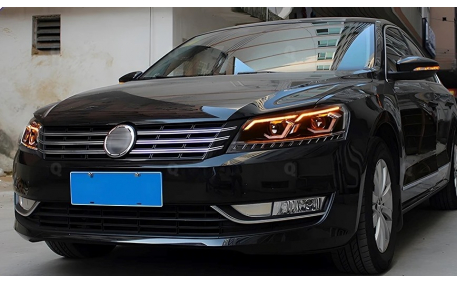 Фары передние Volkswagen Passat B7 USA