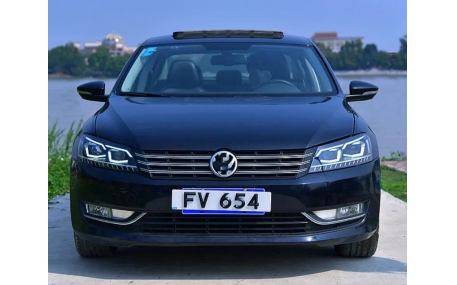 Фары передние Volkswagen Passat B7 USA