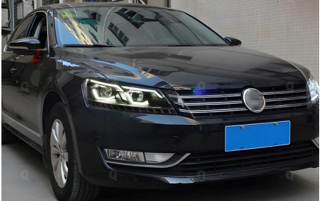Фары передние Volkswagen Passat B7 USA