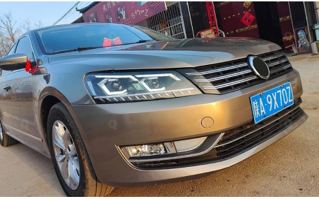 Фары передние Volkswagen Passat B7 USA