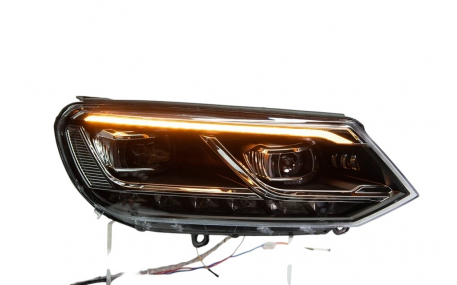 Фары передние Volkswagen Touareg 2010-2014