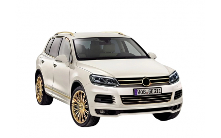 Фары передние Volkswagen Touareg 2010-2014