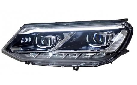 Фары передние Volkswagen Touareg 2010-2014