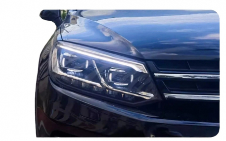 Фары передние Volkswagen Touareg 2010-2014