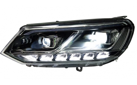 Фары передние Volkswagen Touareg 2010-2014