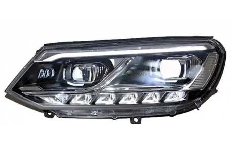Фары передние Volkswagen Touareg 2010-2014