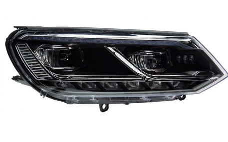 Фары передние Volkswagen Touareg 2010-2014
