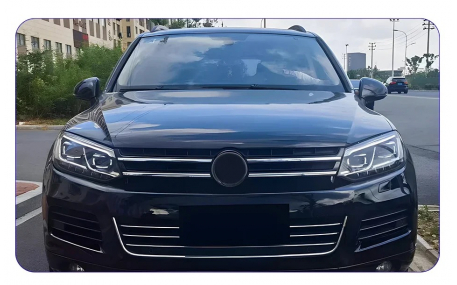 Фары передние Volkswagen Touareg 2010-2014