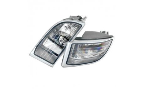 Противотуманки Toyota Land Cruiser Prado 120