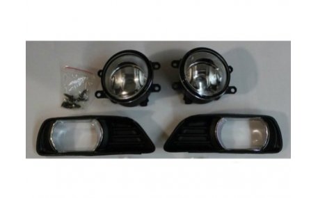 Противотуманки Toyota Camry V40