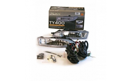 Противотуманки Toyota Corolla