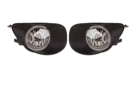 Противотуманки Toyota Yaris