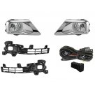 Противотуманки Toyota Land Cruiser 200