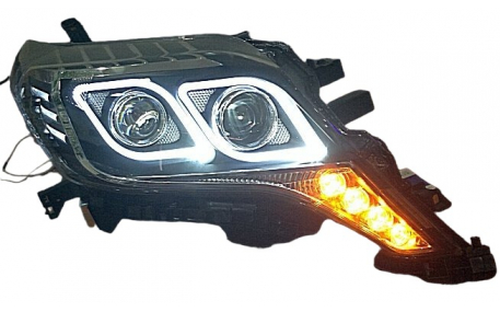 Фары передние Toyota Land Cruiser Prado 150 2014-2017