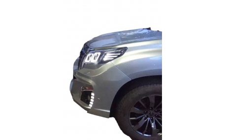 Фары передние Toyota Land Cruiser Prado 150 2014-2017
