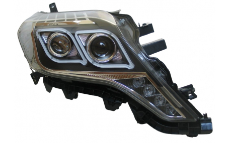 Фары передние Toyota Land Cruiser Prado 150 2014-2017