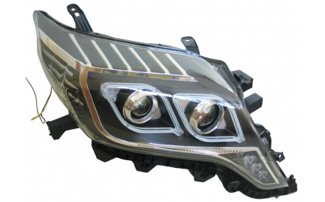 Фары передние Toyota Land Cruiser Prado 150 2014-2017