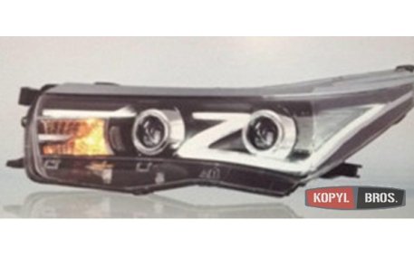 Фары передние Toyota Corolla