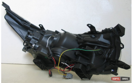 Фары передние Toyota Corolla