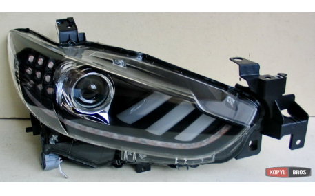 Фары передние Mazda 6