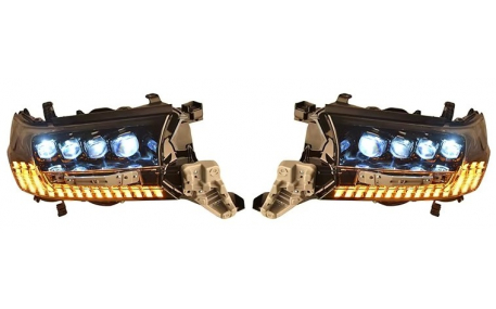 Фары передние Toyota Land Cruiser 200