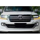 Фары передние Toyota Land Cruiser 200