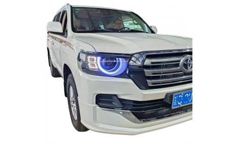 Фары передние Toyota Land Cruiser 200