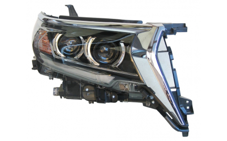 Фары передние Toyota Land Cruiser Prado 150 2018-