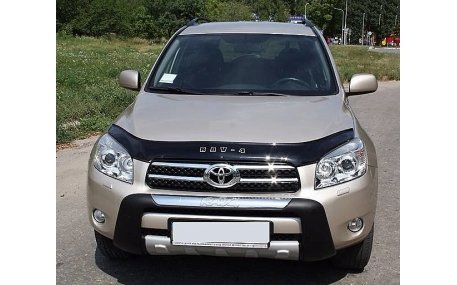 Дефлектор капота Toyota RAV4