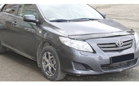 Дефлектор капота Toyota Corola