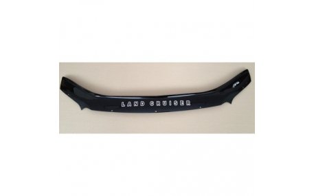 Дефлектор капота Toyota Land Cruiser Prado 150 2013-2017