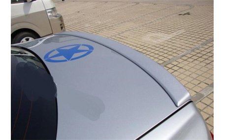 Спойлер Toyota Corolla