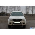 Защита передняя Toyota FJ Cruiser