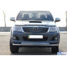 Защита передняя Toyota Hilux