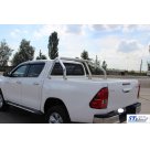 Защита верхняя Toyota Hilux