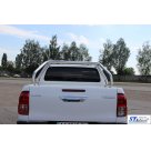 Защита верхняя Toyota Hilux