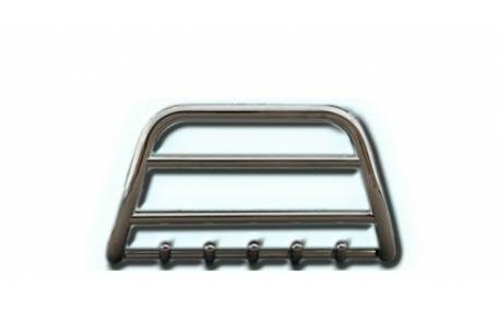 Защита передняя Toyota Hilux