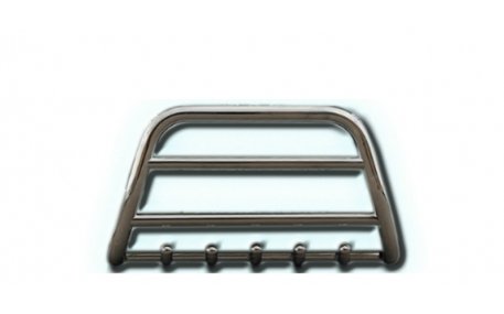 Защита передняя Toyota Hilux