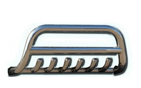 Защита передняя Toyota Land Cruiser Prado 120