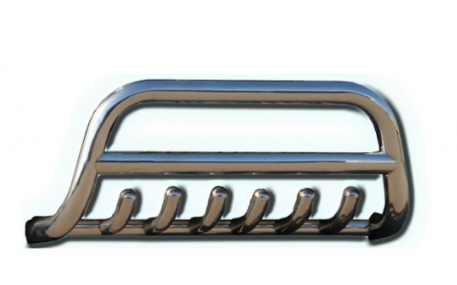 Защита передняя Toyota Land Cruiser Prado 120