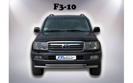 Защита передняя Toyota Land Cruiser 100