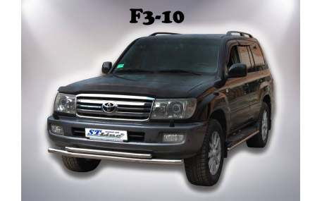 Защита передняя Toyota Land Cruiser 100